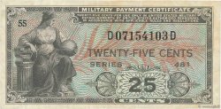 25 Cents VEREINIGTE STAATEN VON AMERIKA  1951 P.M024