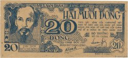 20 Dong VIETNAM  1948 P.024a EBC