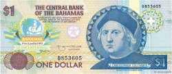 1 Dollar BAHAMAS  1992 P.50a NEUF