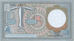 10 Gulden NIEDERLANDE  1953 P.085 fST