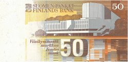 50 Markkaa FINNLAND  1986 P.118 ST