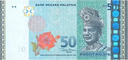 50 Ringgit MALAYSIA  2009 P.50 UNC-