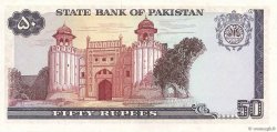 50 Rupees PAKISTAN  1977 P.30 AU