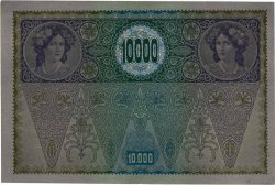 10000 Kronen ÖSTERREICH  1919 P.065 VZ