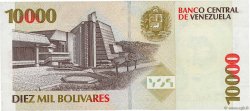 10000 Bolivares VENEZUELA  1998 P.081 pr.NEUF