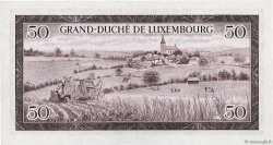 50 Francs LUXEMBOURG  1961 P.51a NEUF