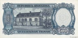 500 Pesos ARGENTINE  1964 P.278a SPL+