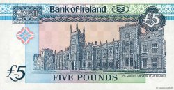 5 Pounds NORTHERN IRELAND  1994 P.070c ST