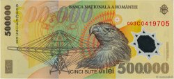 500000 Lei ROMANIA  2000 P.115a UNC