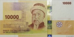 10000 Francs COMOROS  2006 P.19a UNC