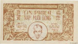 50 Dong VIETNAM  1949 P.050e EBC+