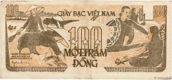 100 Dong VIETNAM  1951 P.035 MBC