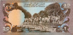 20 Shilin  = 20 Shillings SOMALIA  1978 P.23a AU-