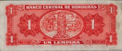 1 Lempira HONDURAS  1951 P.045a MBC+