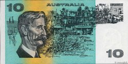 10 Dollars AUSTRALIEN  1991 P.45g ST