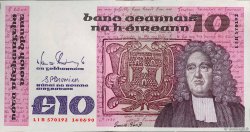 10 Pounds IRLAND  1990 P.072c