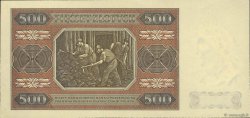 500 Zlotych POLOGNE  1948 P.140 pr.NEUF