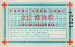 25 Ore DANEMARK  1951 P.- SPL