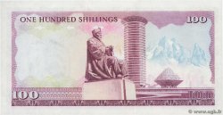 100 Shillings KENYA  1978 P.18 UNC-