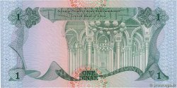 1 Dinar LIBYA  1984 P.49 UNC