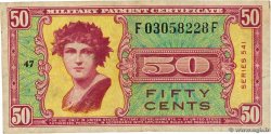 50 Cents STATI UNITI D AMERICA  1958 P.M039