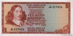 1 Rand SUDAFRICA  1967 P.110b FDC
