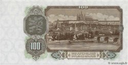 100 Korun CHECOSLOVAQUIA  1953 P.086b FDC