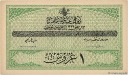 1 Piastre TURQUIE  1913 P.085 pr.NEUF