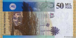 50000 Pesos COLOMBIE  2000 P.449a pr.NEUF