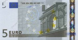 5 Euro EUROPA  2002 €.100.02 ST