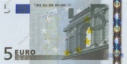 5 Euro EUROPA  2002 €.100.18 UNC