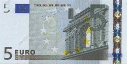 5 Euro EUROPE  2002 €.100.18 NEUF