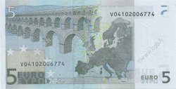 5 Euro EUROPA  2002 €.100.19 SC+