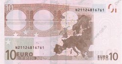 10 Euro EUROPA  2002 €.110.16 fST+