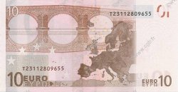 10 Euro EUROPA  2002 €.110.07 fST+