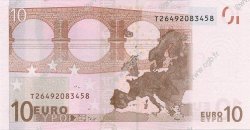 10 Euro EUROPA  2002 €.110.19 SC+