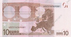 10 Euro EUROPA  2002 €.110.19 UNC-