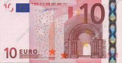 10 Euro EUROPA  2002 €.110.13 SS