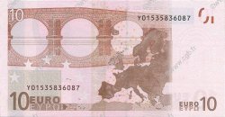10 Euro EUROPA  2002 €.110.13 SC+