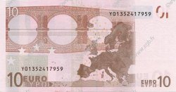10 Euro EUROPA  2002 €.110.13 FDC