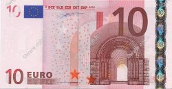10 Euro EUROPA  2002 €.110.14 fST