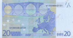 20 Euro EUROPA  2002 €.120.21 ST
