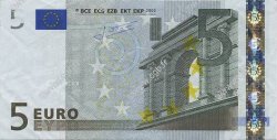 5 Euro EUROPA  2002 €.100.15 MBC+