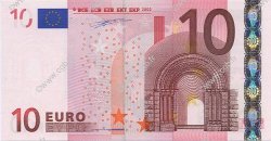 10 Euro EUROPA  2002 €.110.05 ST