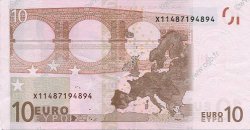 10 Euro EUROPA  2002 €.110.12 XF