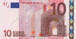 10 Euro EUROPA  2002 €.110.17 ST
