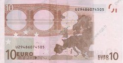 10 Euro EUROPA  2002 €.110.19 SPL+