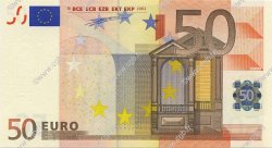 50 Euro EUROPA  2002 €.130.09 ST