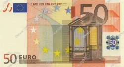 50 Euro EUROPA  2002 €.130.21 fST+