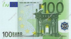 100 Euro EUROPA  2002 €.140.01 ST